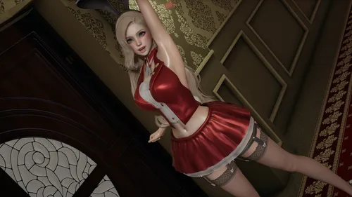 Velvet Bunnies screenshot 2