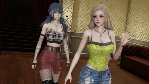 Velvet Bunnies screenshot 4