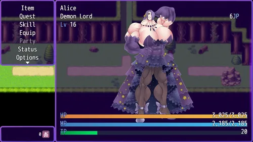 Demon Lord Alice screenshot 0