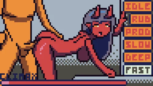 Succubus Anal Sex screenshot 3