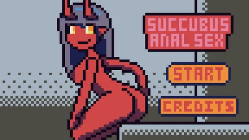 Succubus Anal Sex screenshot 1