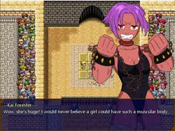 Strip Card Duel screenshot