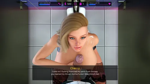 Bimbo High screenshot 0