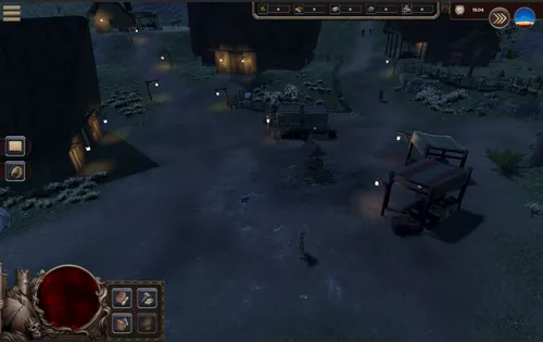 Kingdom Sagas screenshot