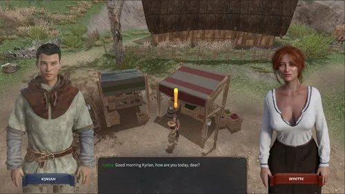 Kingdom Sagas screenshot 1