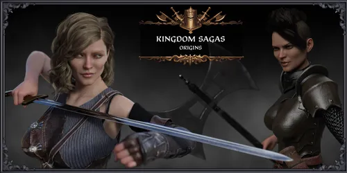 Kingdom Sagas screenshot 6