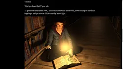 Harry Potter & the Codex of Corruption screenshot
