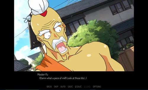 Kung Fu Sex Master screenshot 2