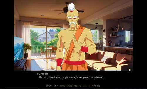 Kung Fu Sex Master screenshot 3