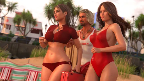 Domino Beach screenshot 15