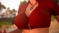 Domino Beach screenshot