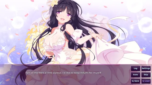 Sakura Succubus 3 screenshot 0