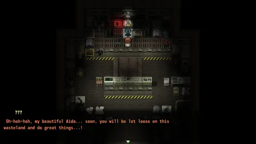 A.I.D.A screenshot 6