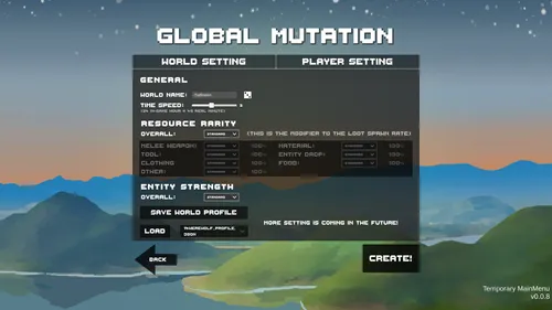 Global Mutation screenshot 0