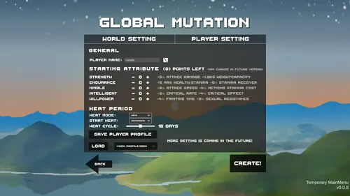 Global Mutation screenshot 7