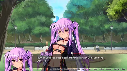 Yandere Goddess: A Snatch Made in Heaven screenshot 2