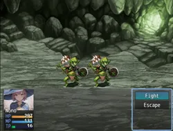 Nono's Quest screenshot