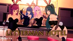 Letterman Hotel screenshot