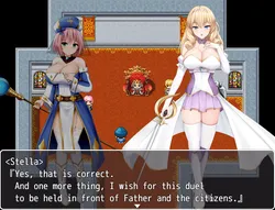 Princess Honey Trap screenshot