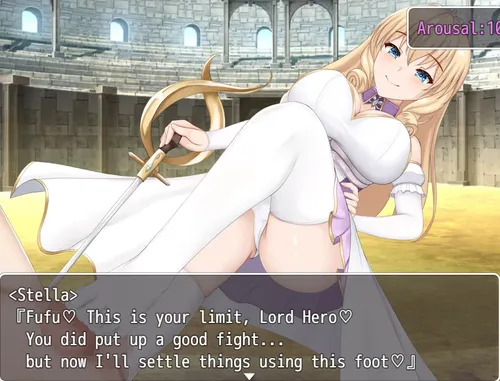 Princess Honey Trap screenshot 2