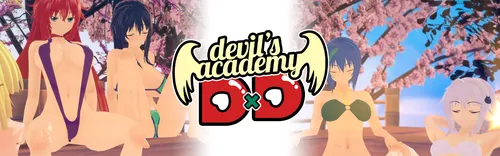 Devil’s Academy DxD 0.2