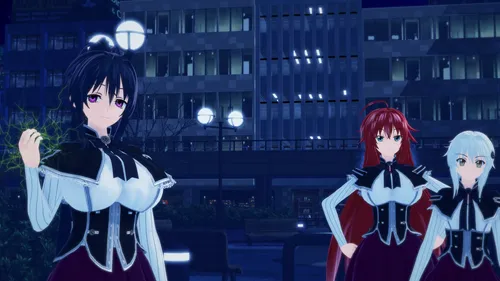 Devil's Academy DxD screenshot 3