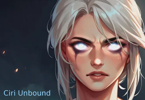 Ciri Unbound 0.0262