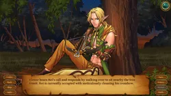 Tales Of Aravorn: An Elven Marriage screenshot