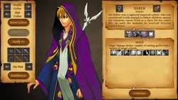 Tales Of Aravorn: An Elven Marriage screenshot