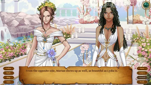 Tales Of Aravorn: An Elven Marriage screenshot 12