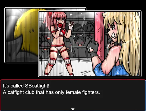 SB Catfight screenshot 1