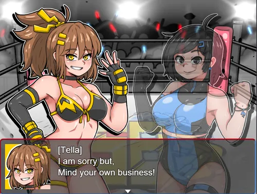 SB Catfight screenshot 4