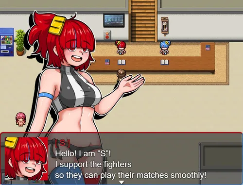 SB Catfight screenshot 2