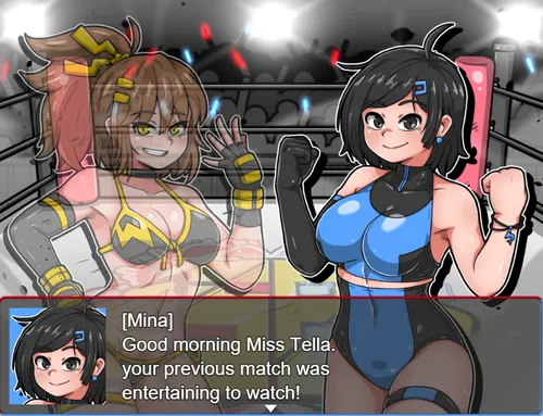 SB Catfight screenshot 6