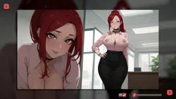 Hentai Office screenshot