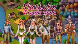 Slutholm: Dream Town screenshot