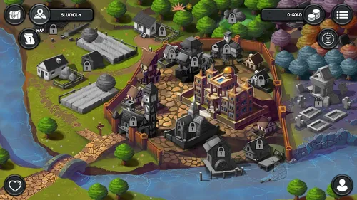 Slutholm: Dream Town screenshot 5