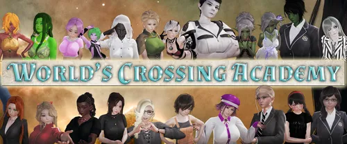 World's Crossing Academy poster