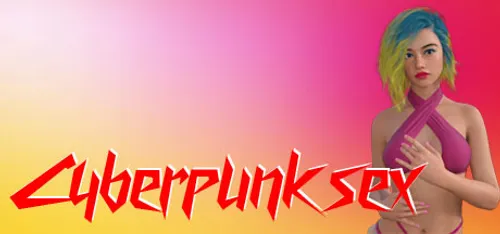 Cyberpunk Sex poster
