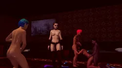 Cyberpunk Sex screenshot