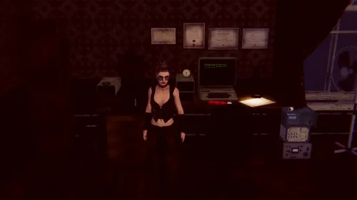 Cyberpunk Sex screenshot 9