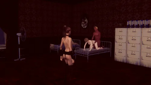 Cyberpunk Sex screenshot 17