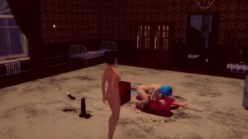 Cyberpunk Sex screenshot 10