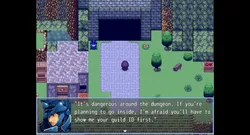 Dungeon Seed screenshot