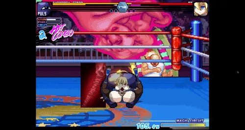 MUGEN Hyper Edition screenshot 2