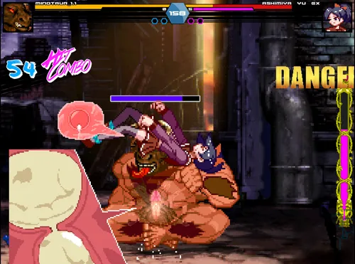 MUGEN Hyper Edition screenshot 4