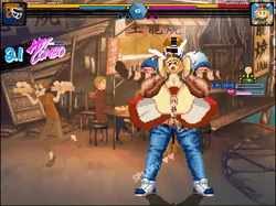 MUGEN Hyper Edition screenshot