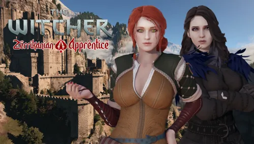 The Witcher: Zerrikanian Apprentice Demo v1.0