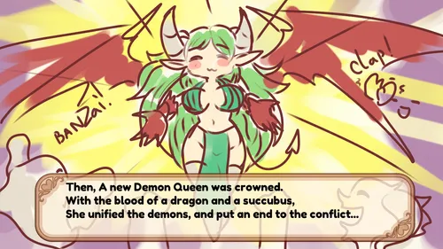 Slay the Demon Queen screenshot 5