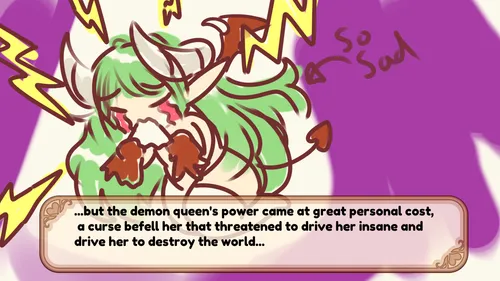 Slay the Demon Queen screenshot 2